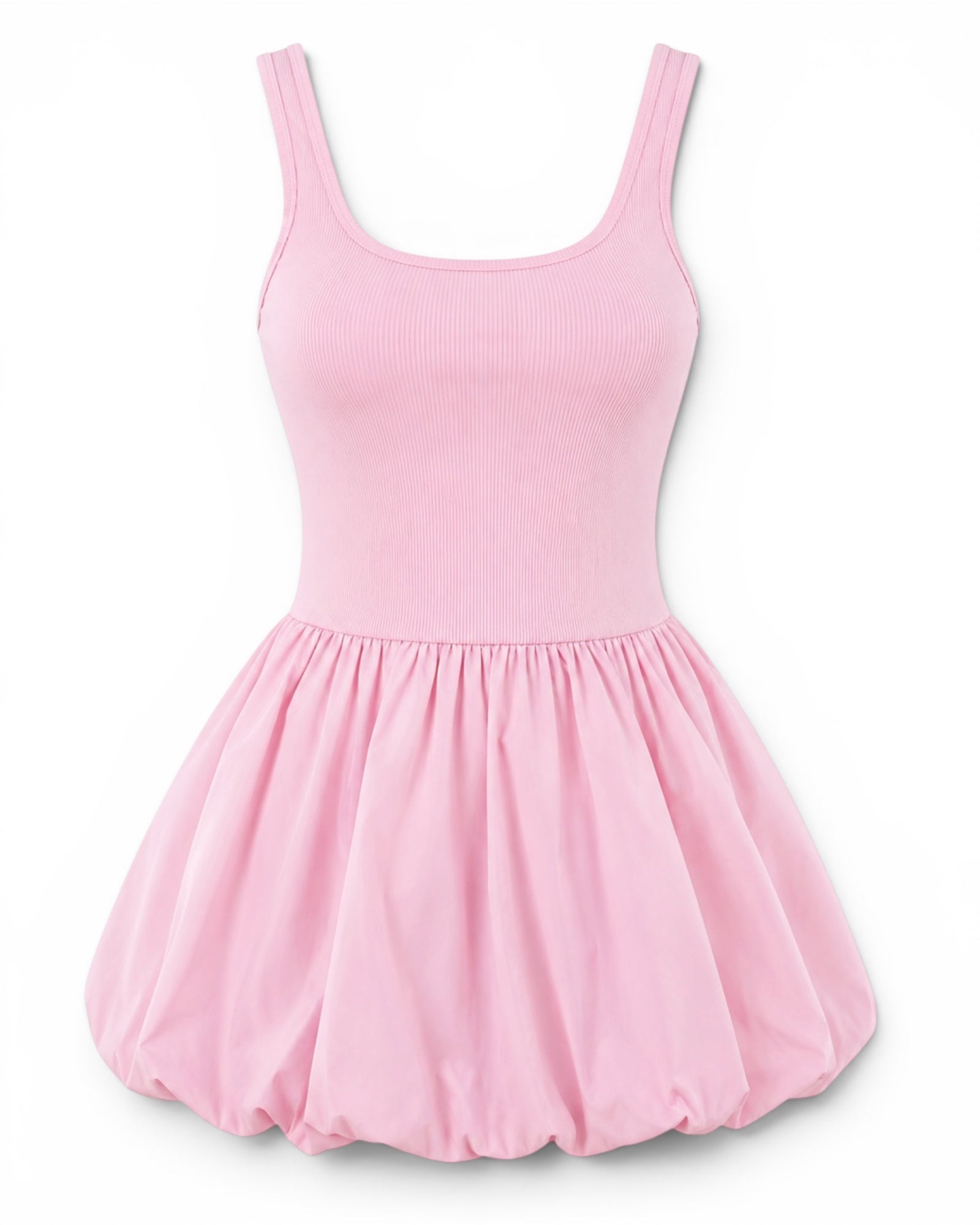 ŠATY BABY PINK