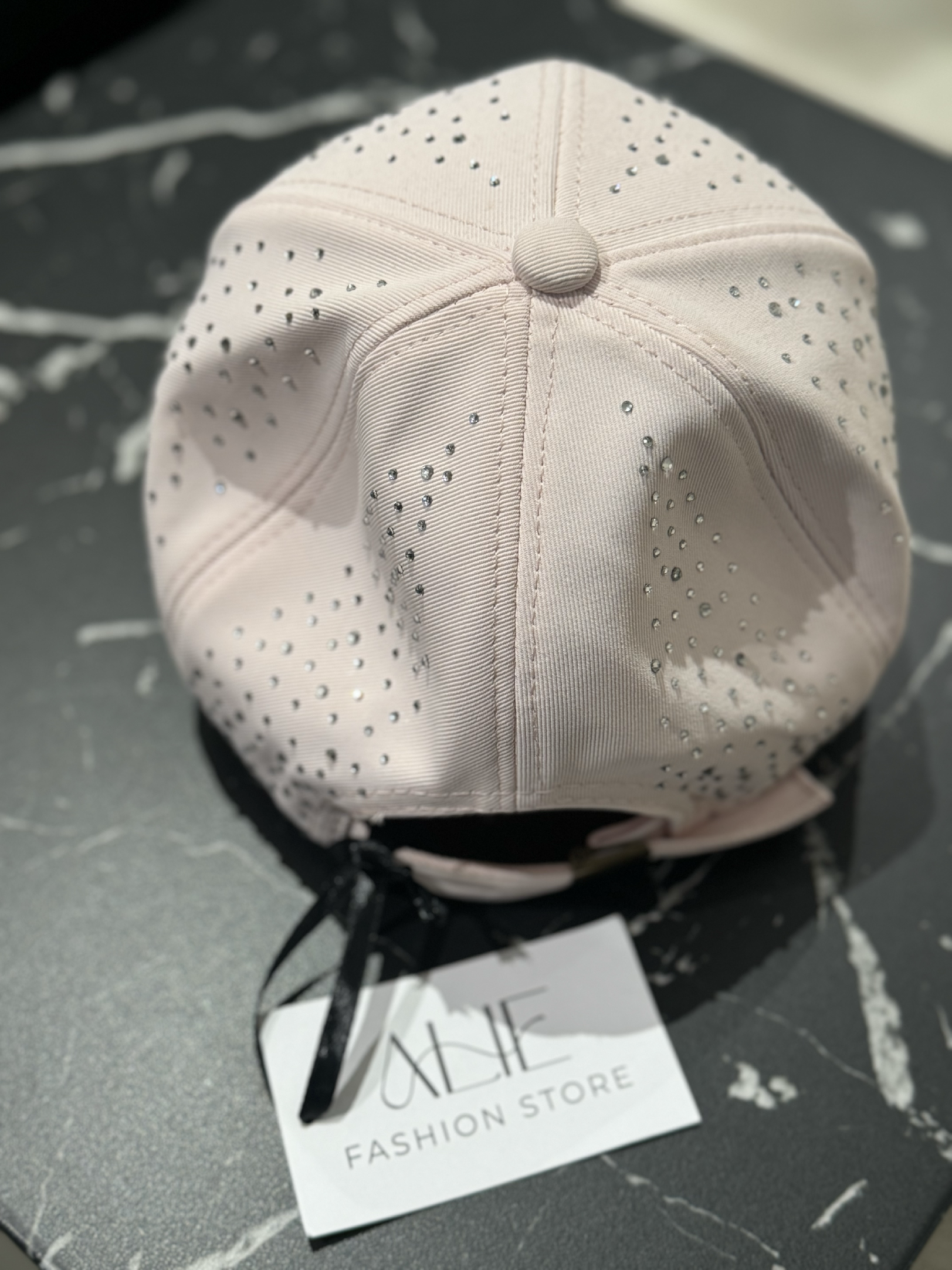BABY PINK ŠILTOVKA