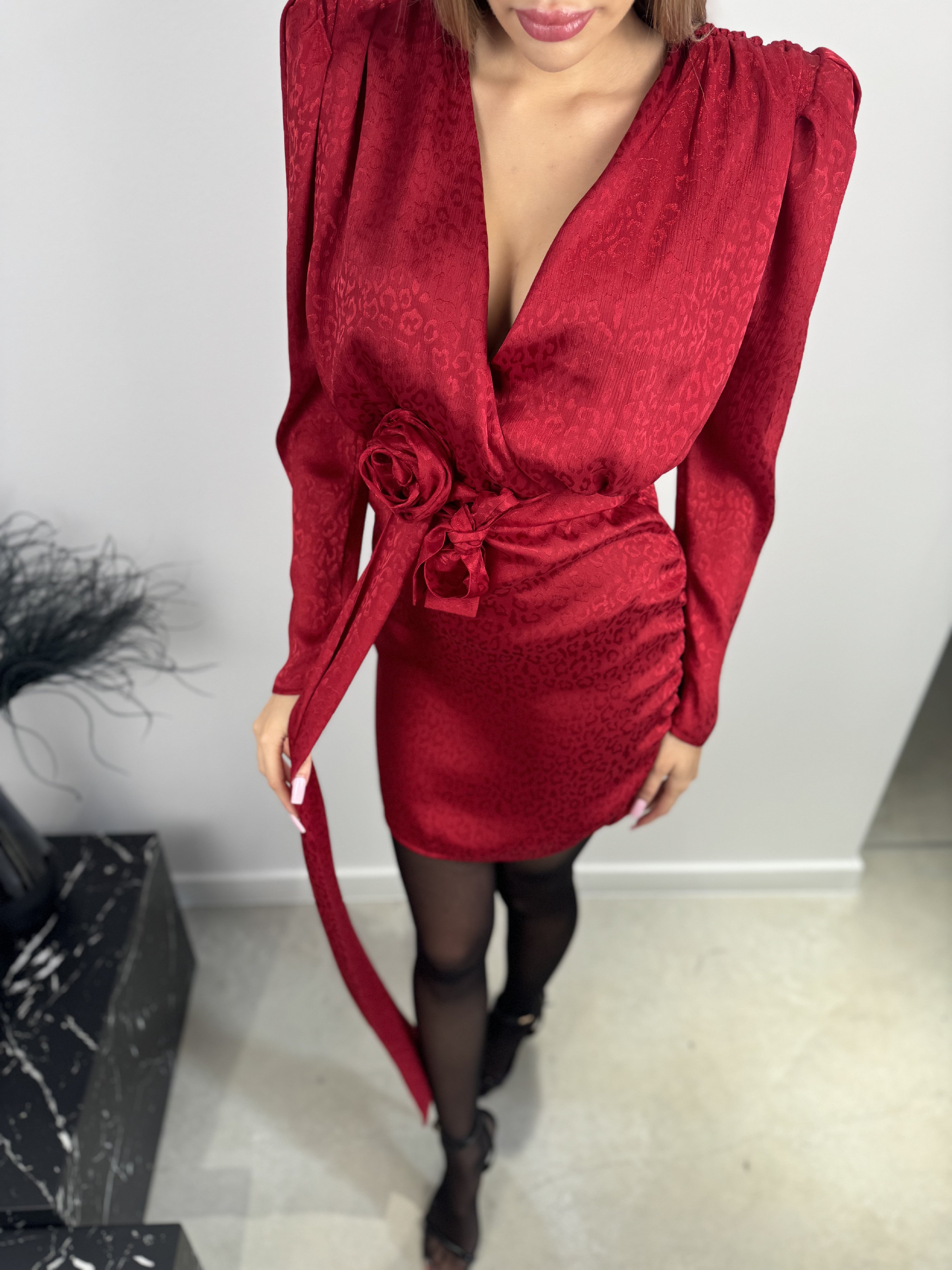 RED LUX ŠATY