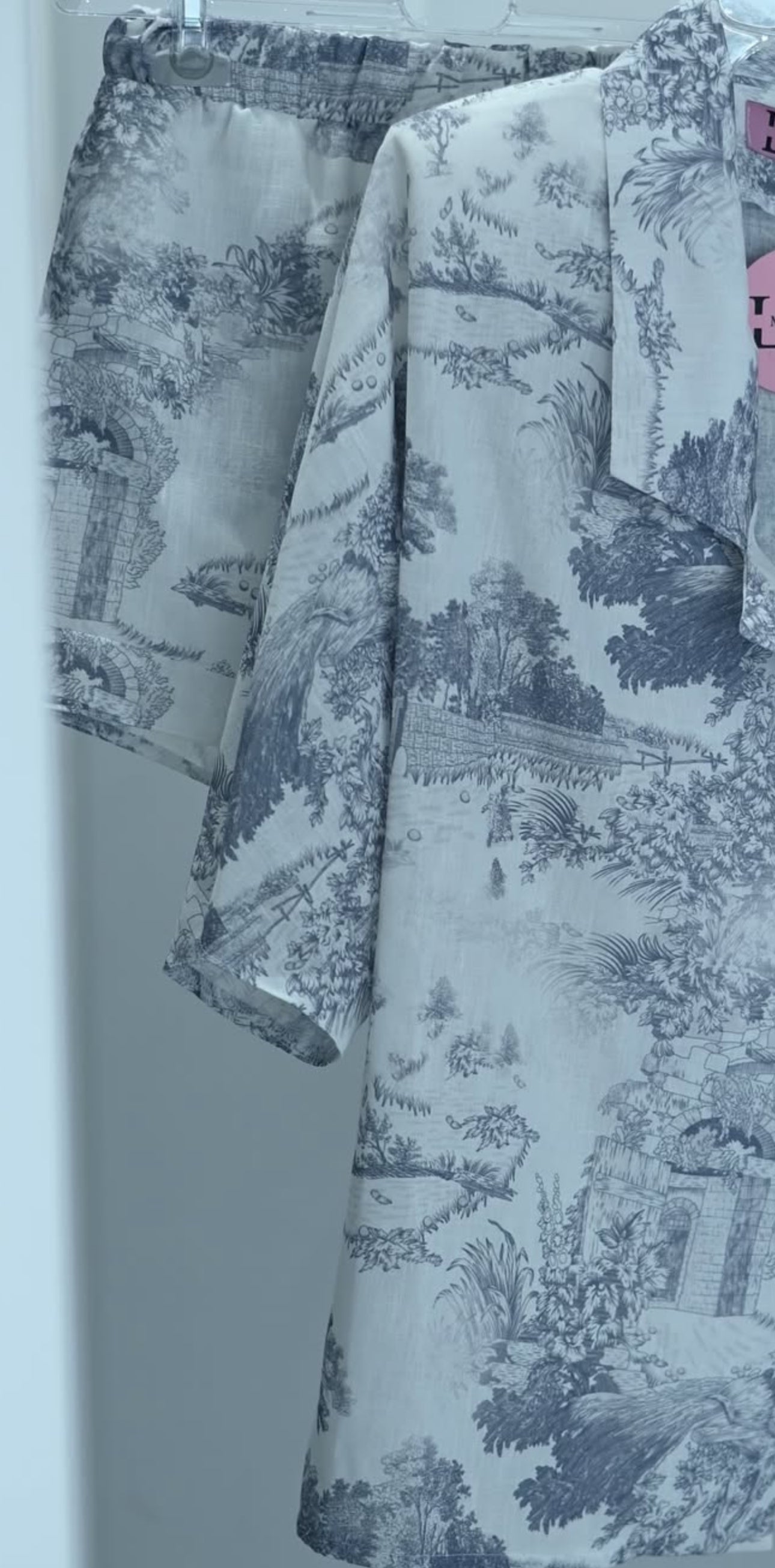 GREY RIVIERA KOMPLET