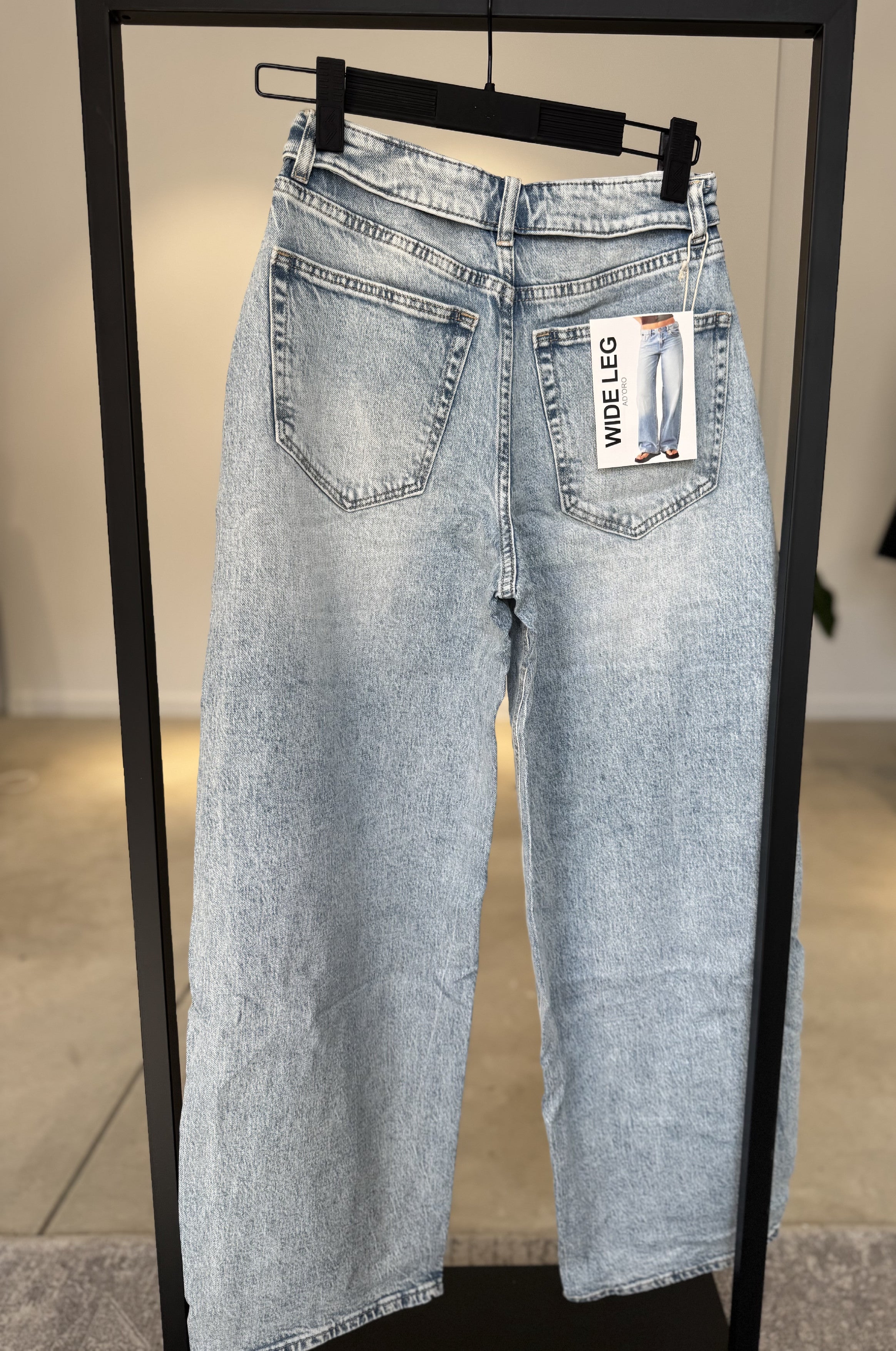 ADORO WIDE LEG RIFLE