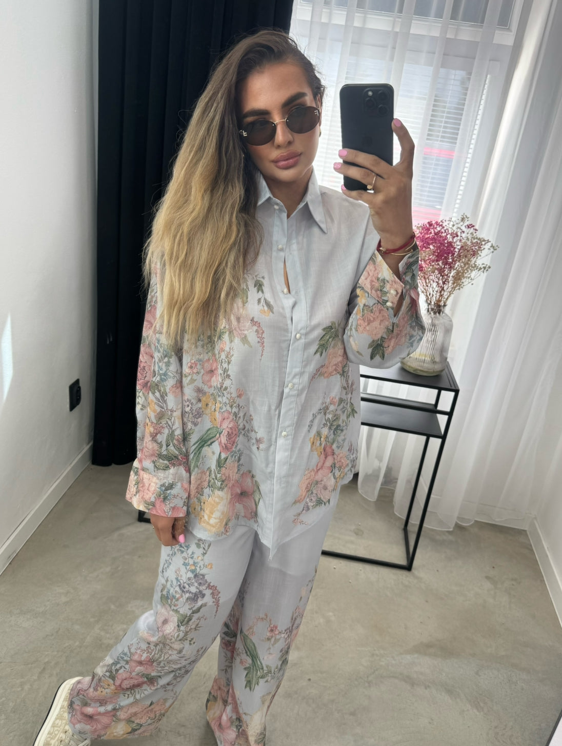 KOMPLET FLORAL