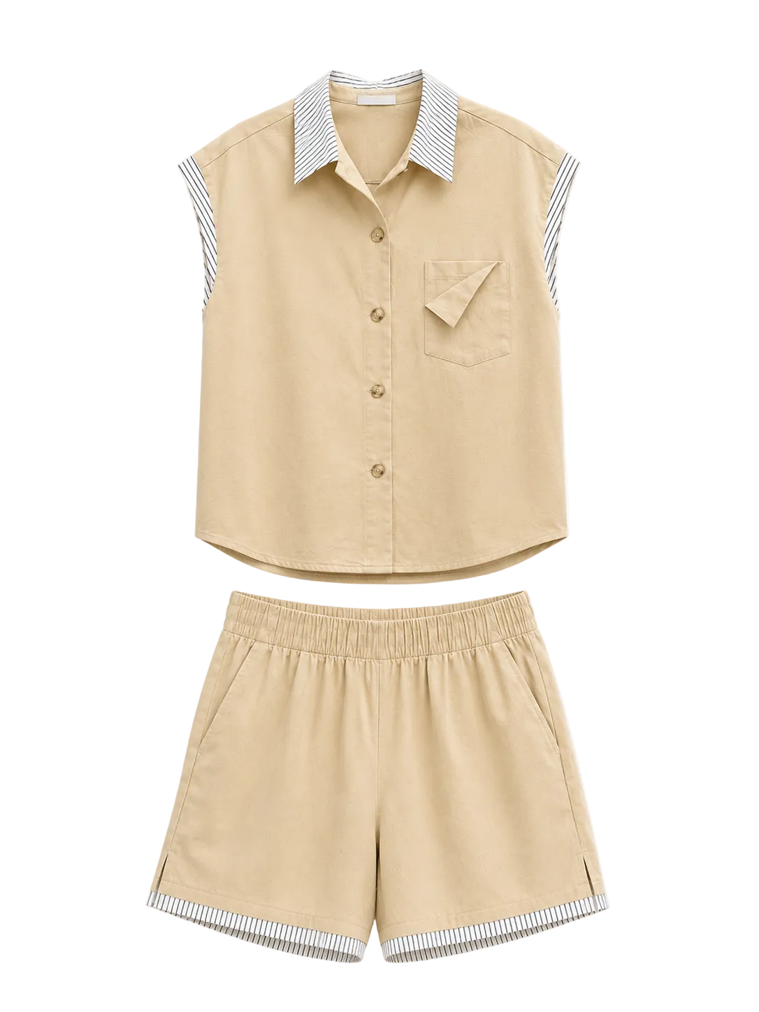 KLASIK CHIC COMPLET BEIGE