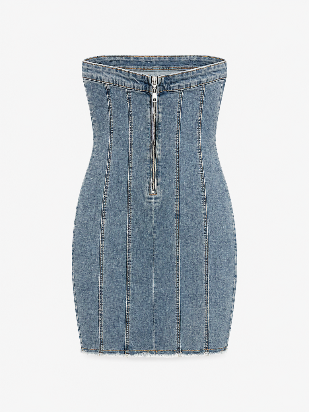 DENIM DIAMOND ŠATY