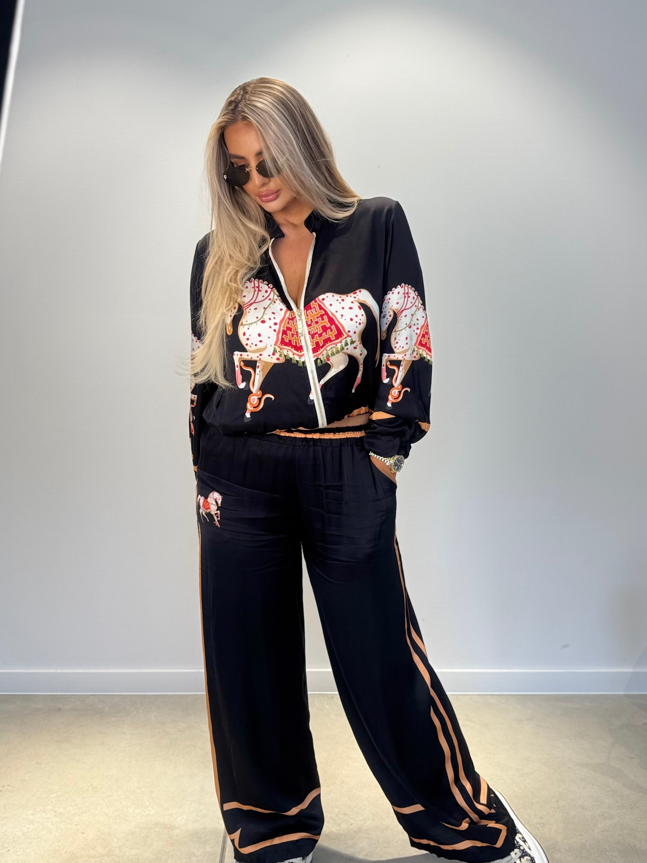 MONACO HORSE SET
