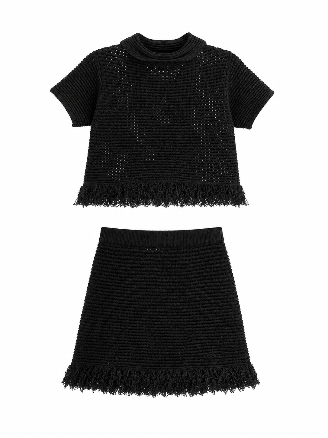 BLACK FLO KOMPLET