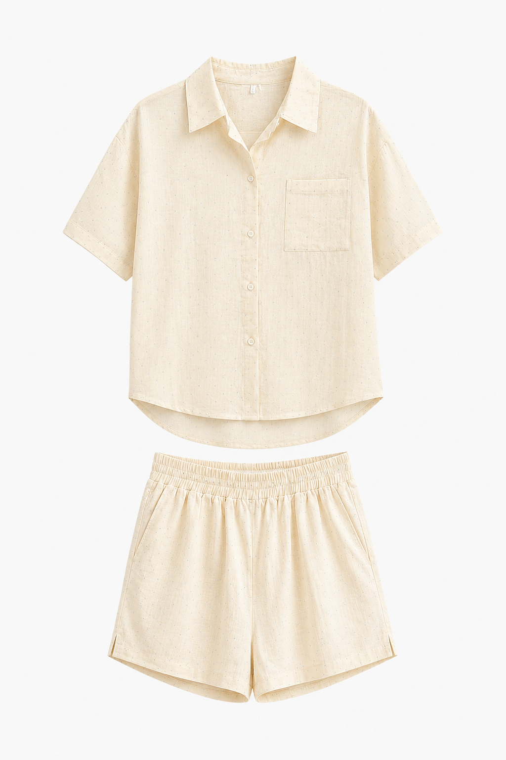 SPARKLE BEIGE KOMPLET