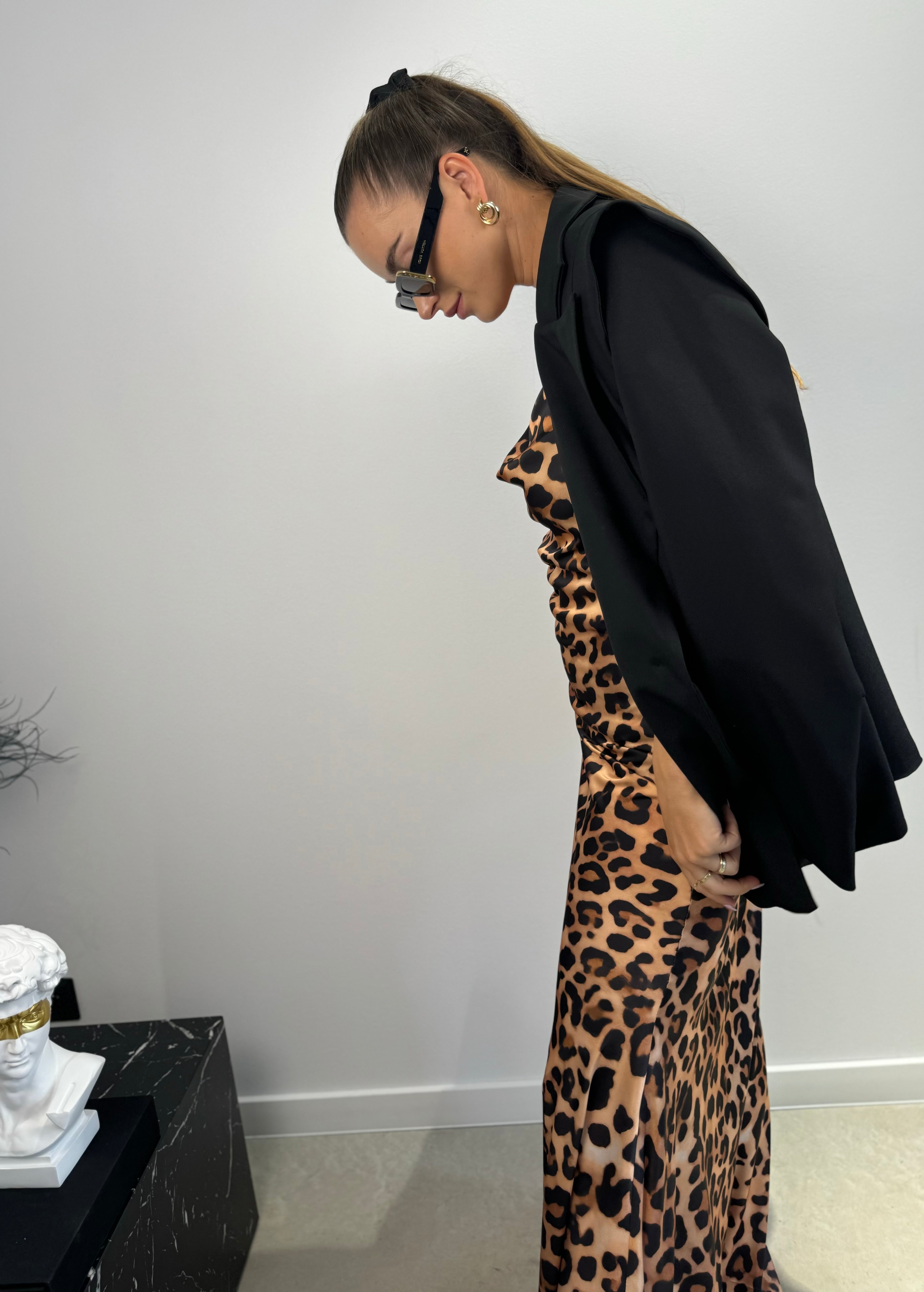 LEO MAXI DRESS