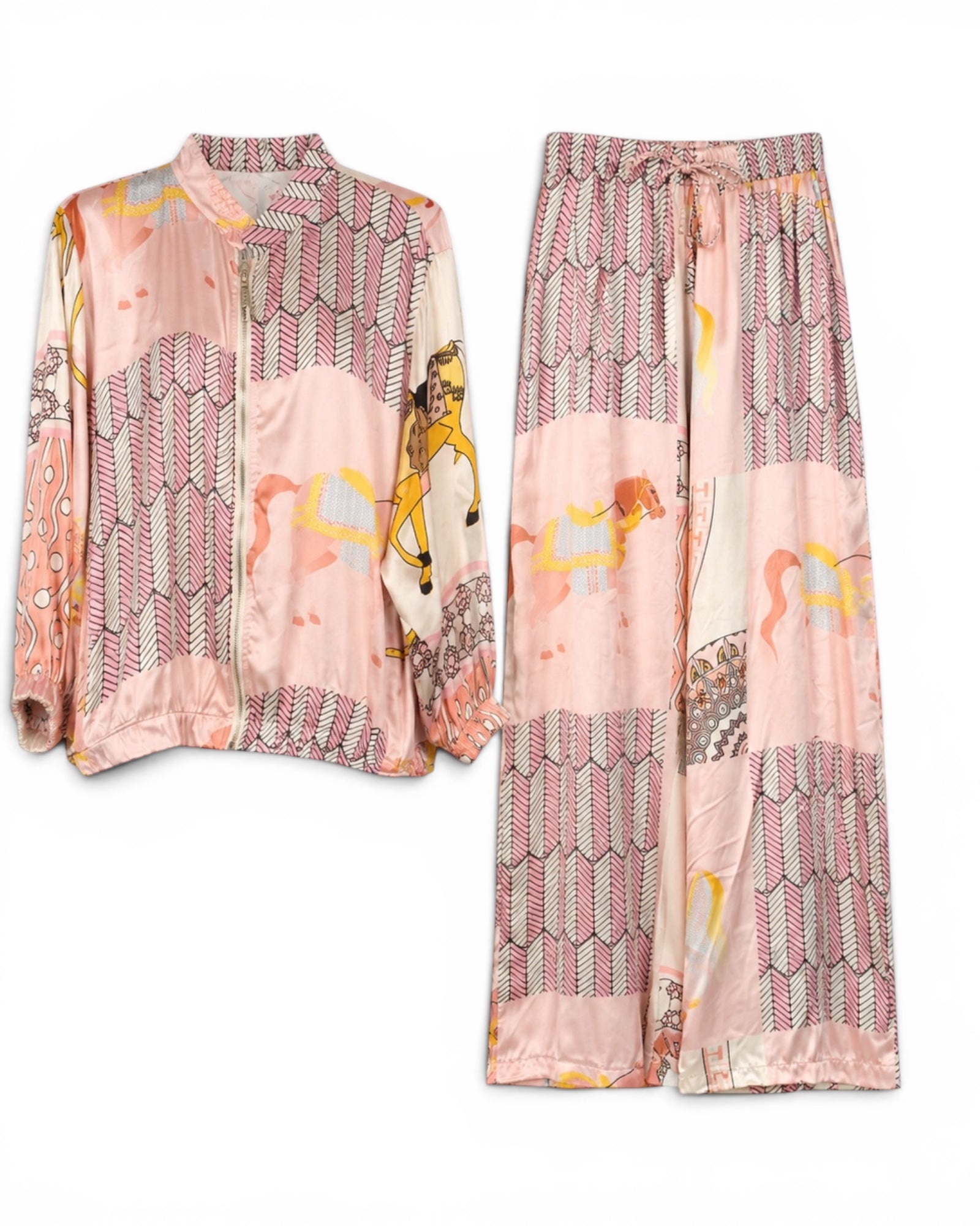 MONACO PINK SET