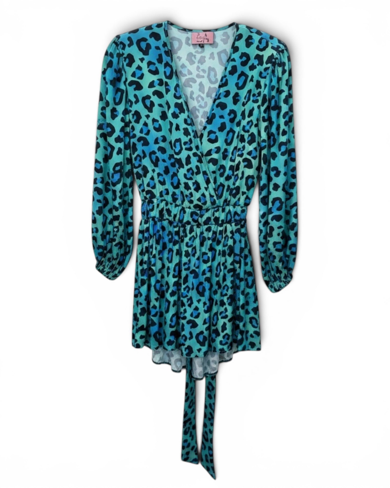 OVERAL BLUE LEO