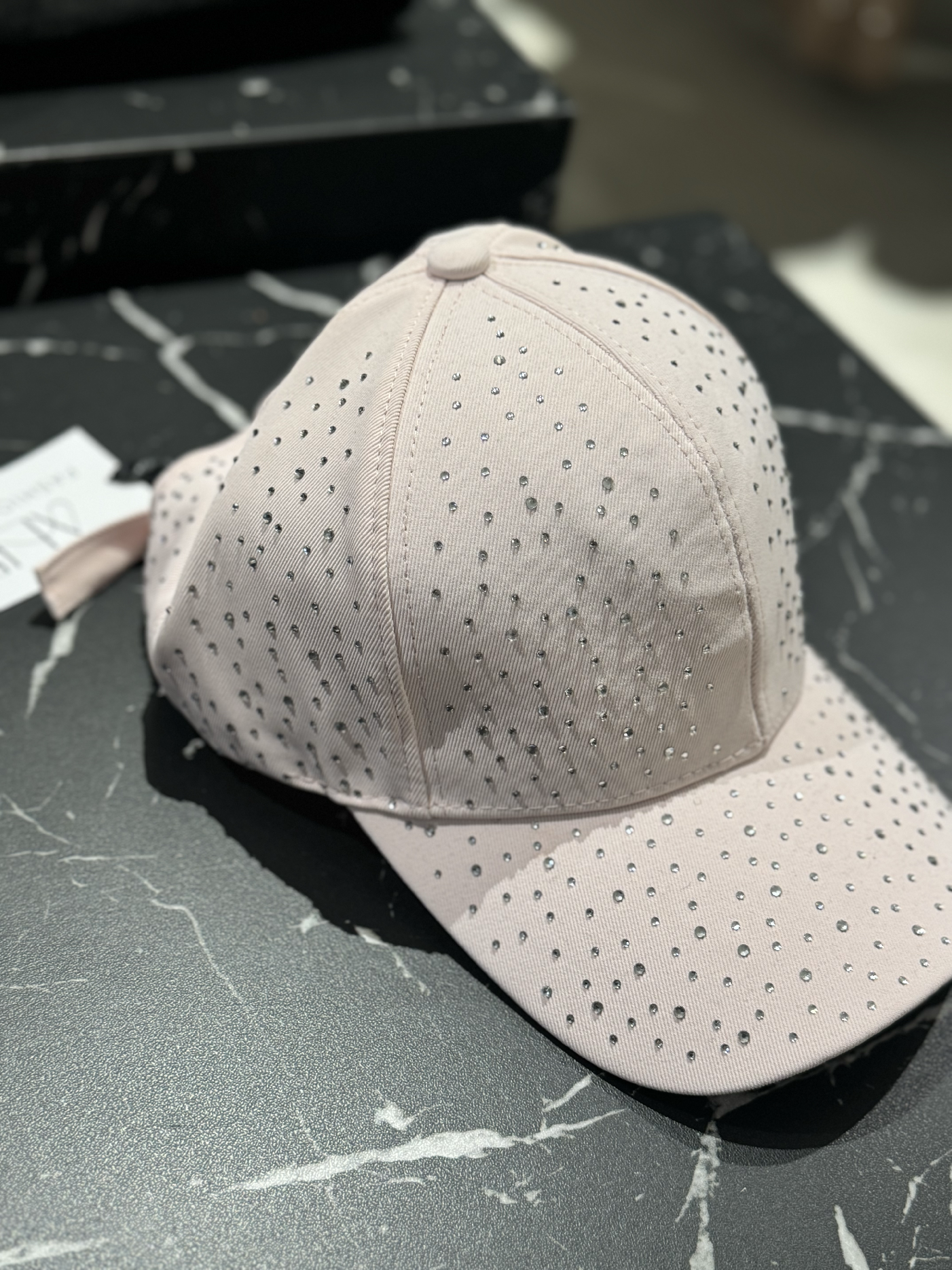 BABY PINK ŠILTOVKA