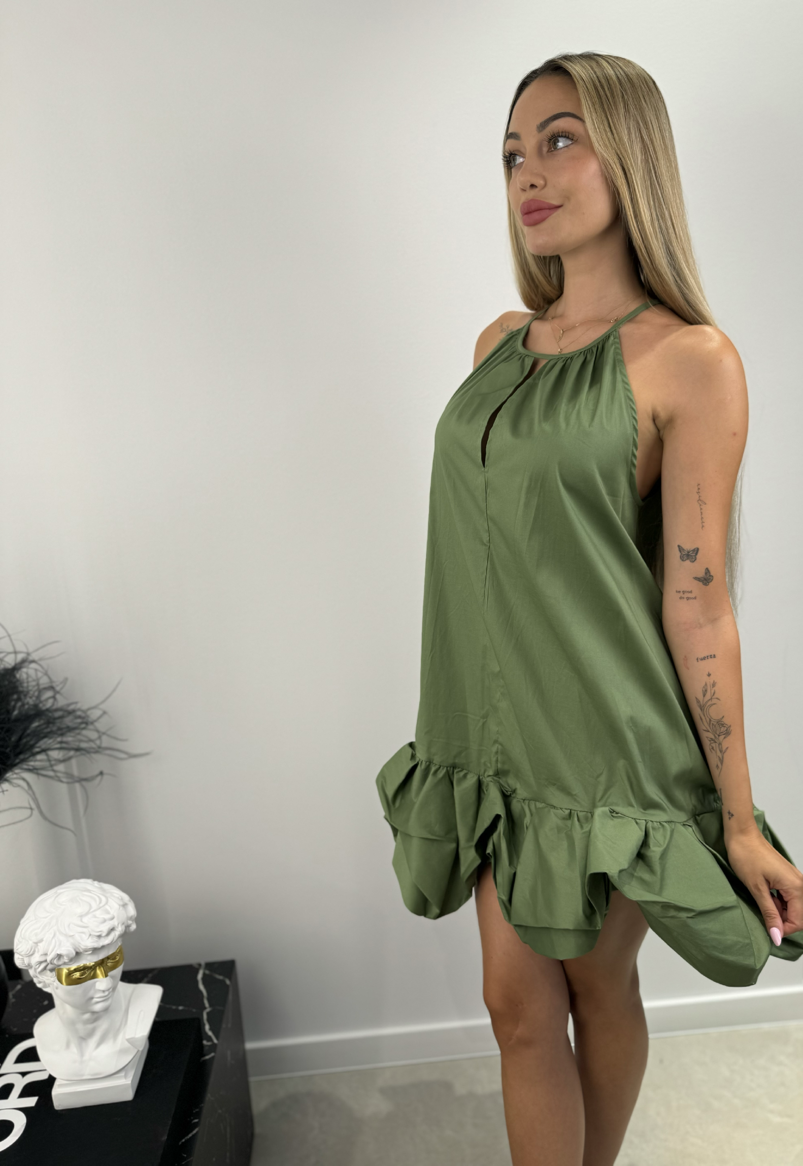 OLIVE ŠATY AMI