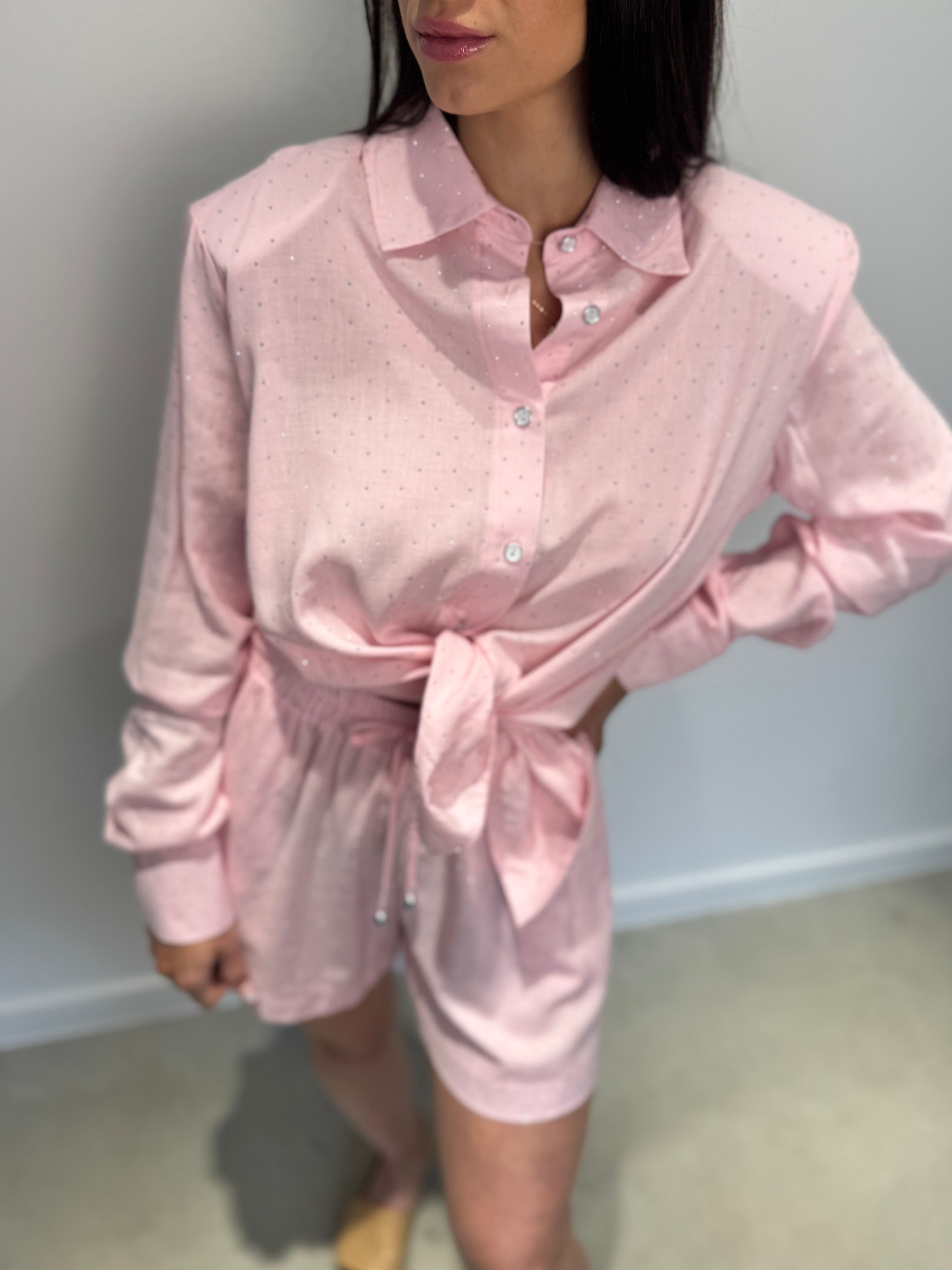 BABY PINK BLINK KOMPLET