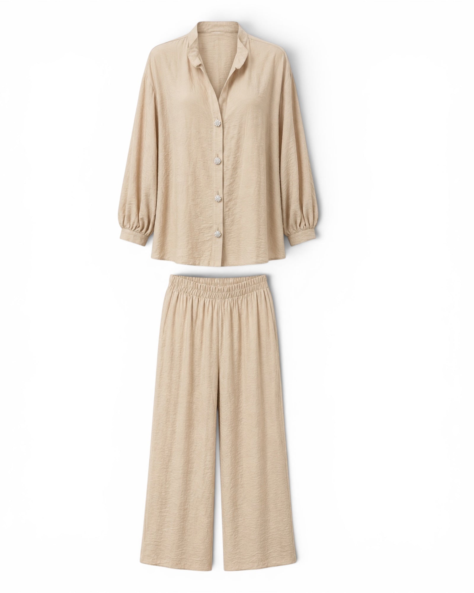 BEIGE KOMPLET