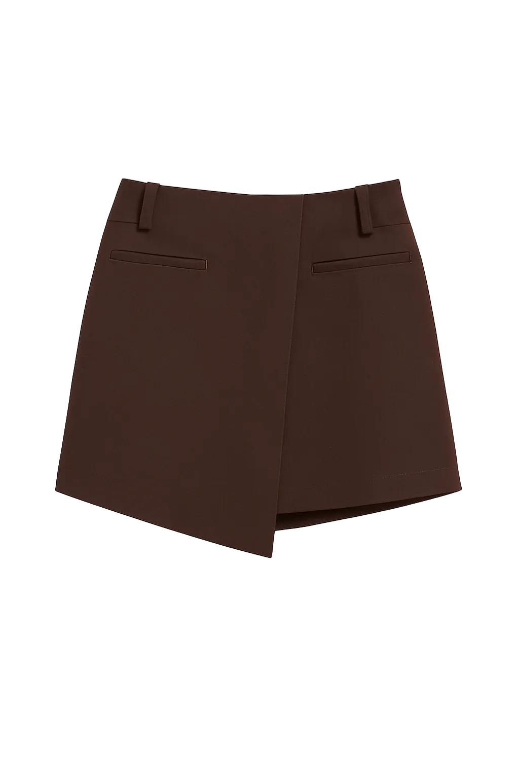 CHOCOLATE SKORT