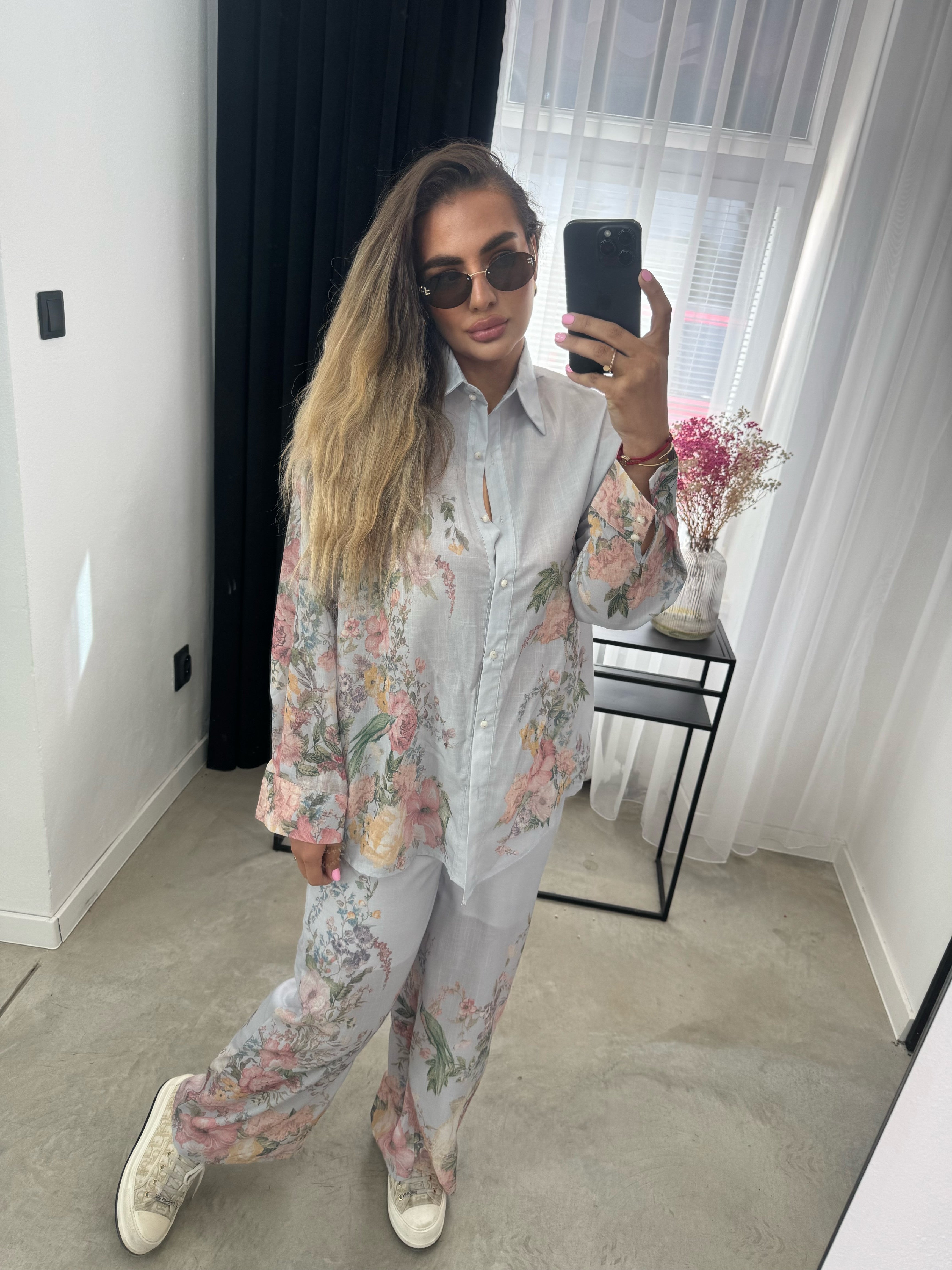 KOMPLET FLORAL