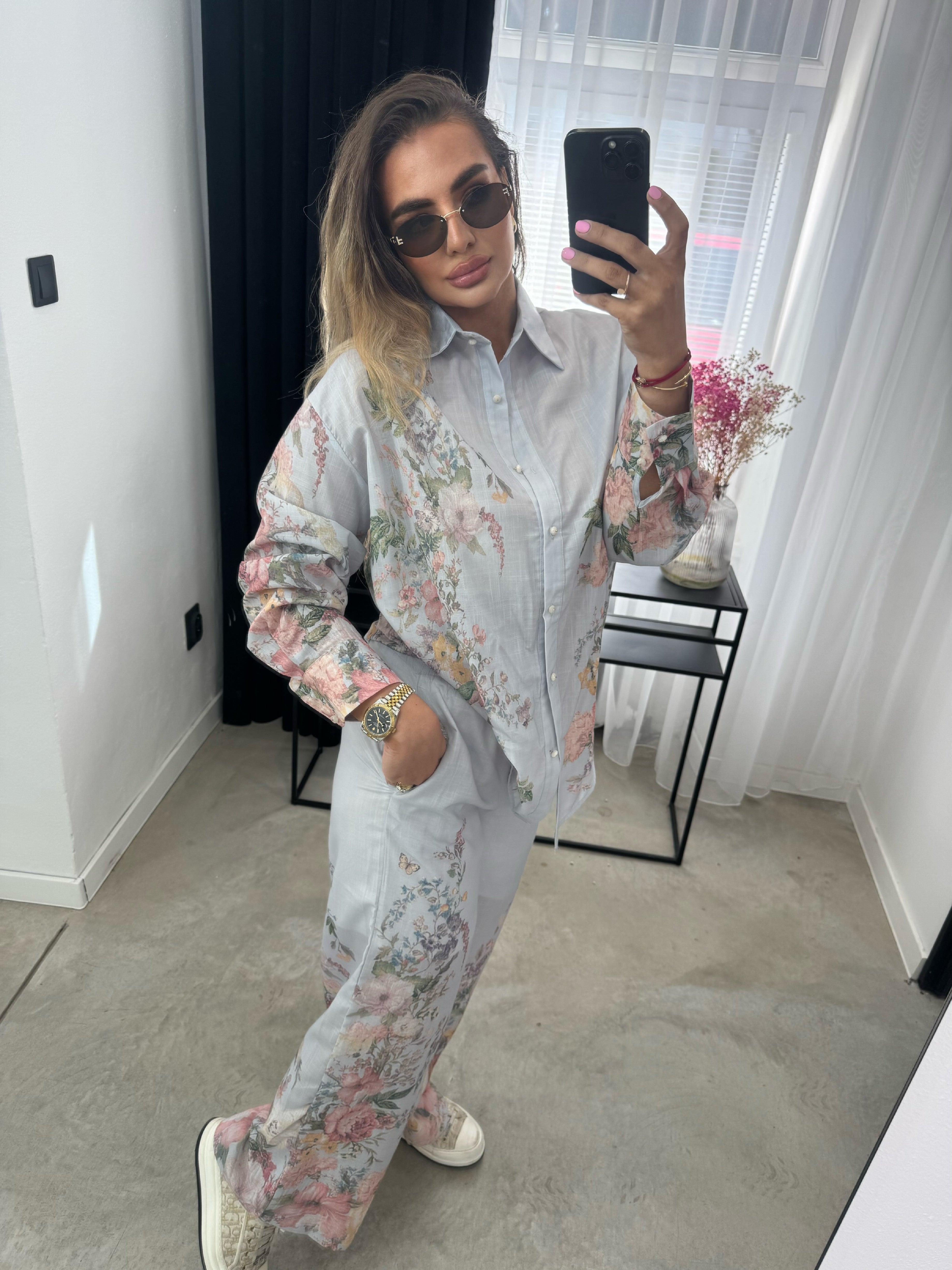 KOMPLET FLORAL