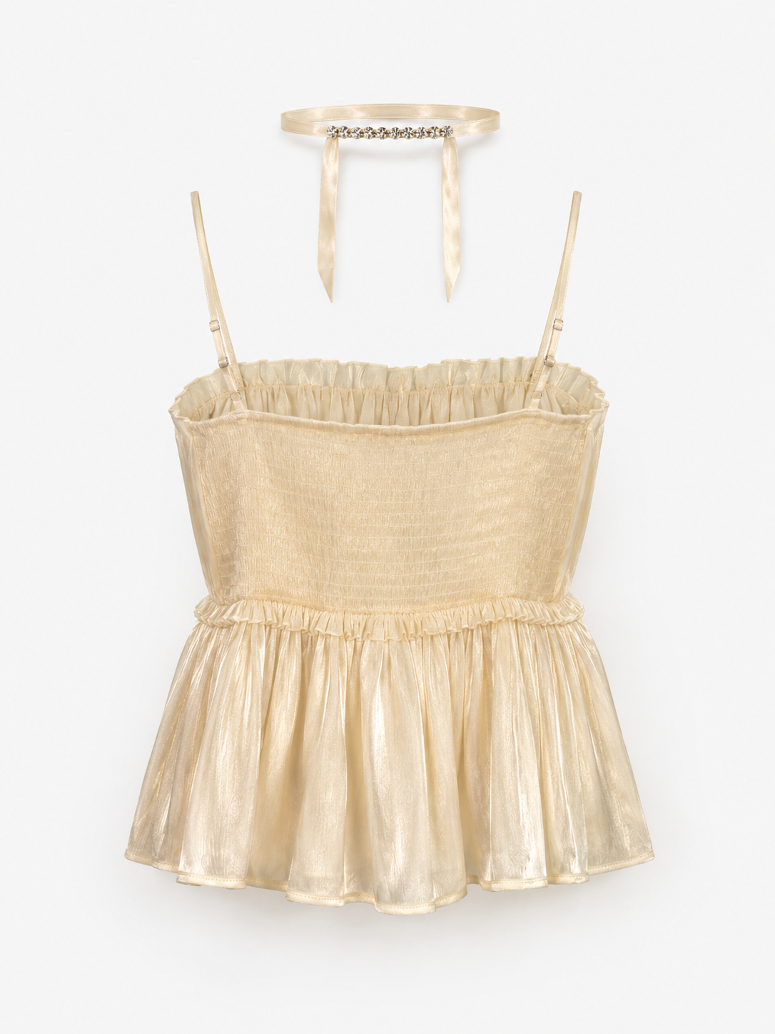 GOLDEN GLOW TOP