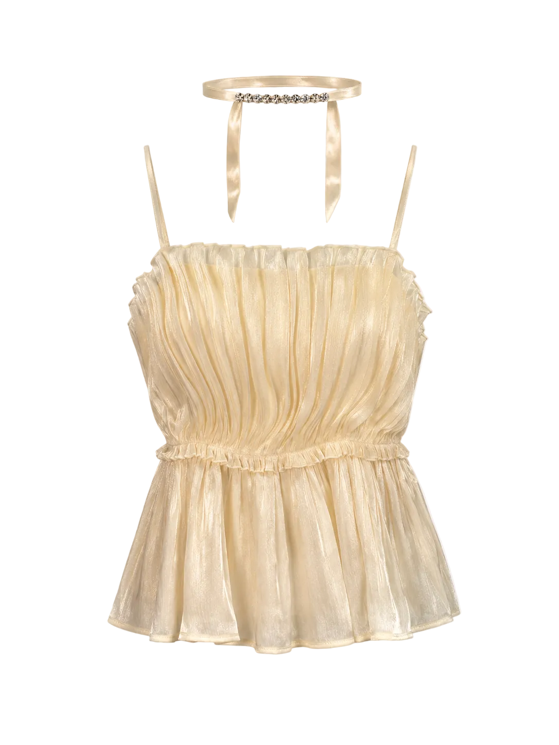GOLDEN GLOW TOP
