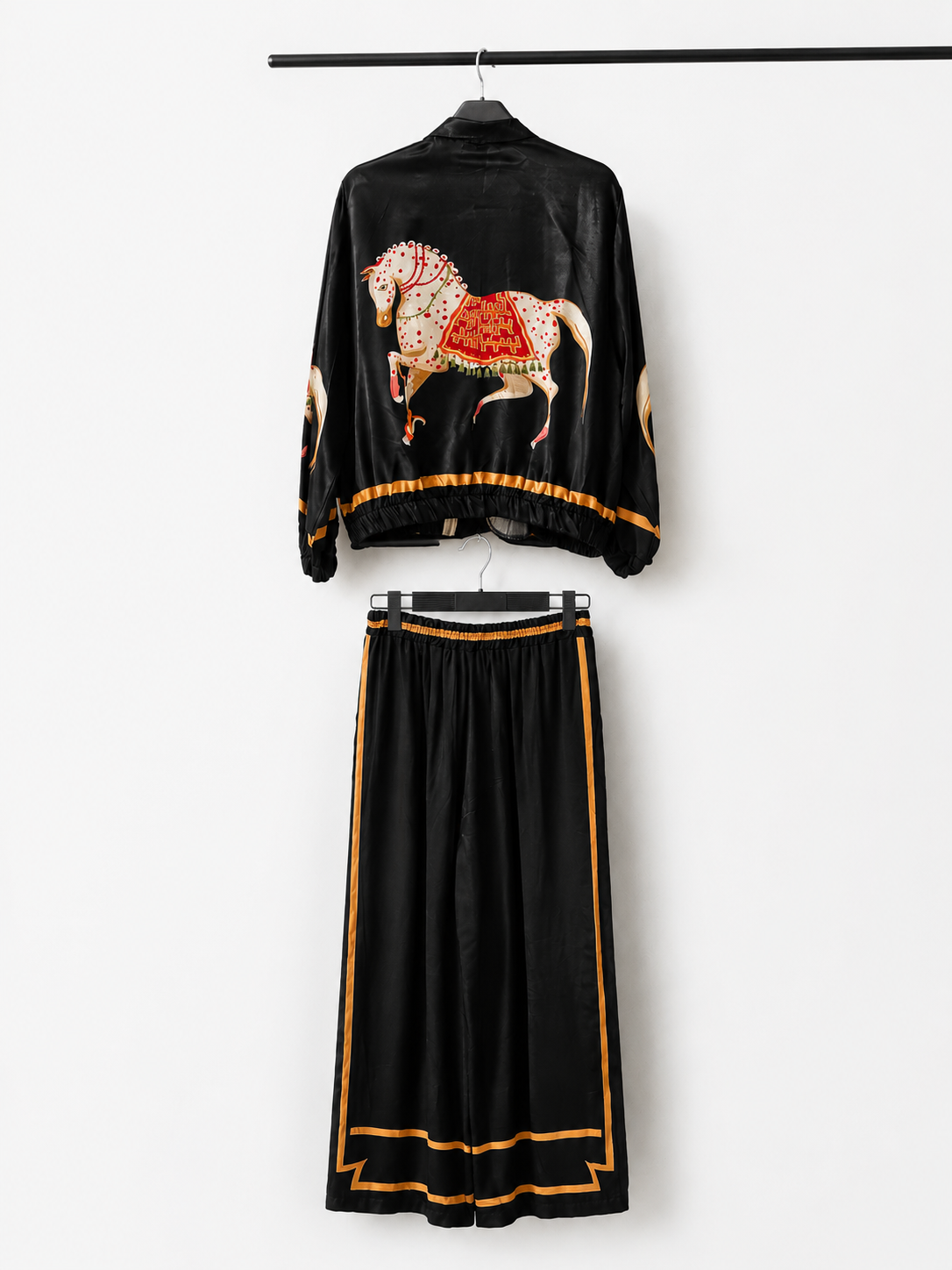 MONACO HORSE SET