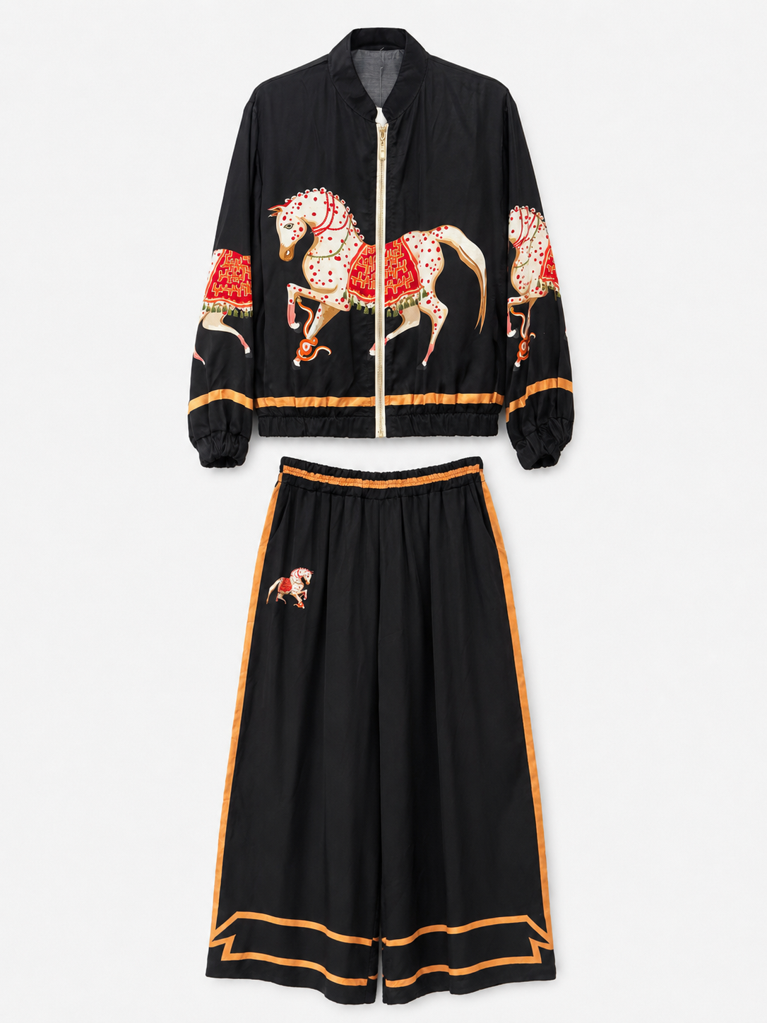 MONACO HORSE SET