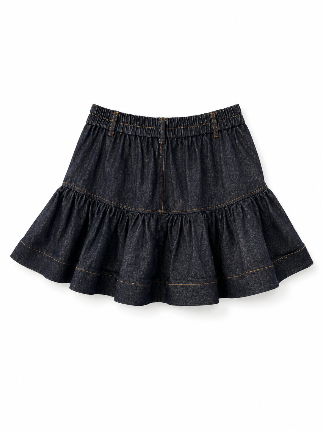DARK DENIM SUKŇA