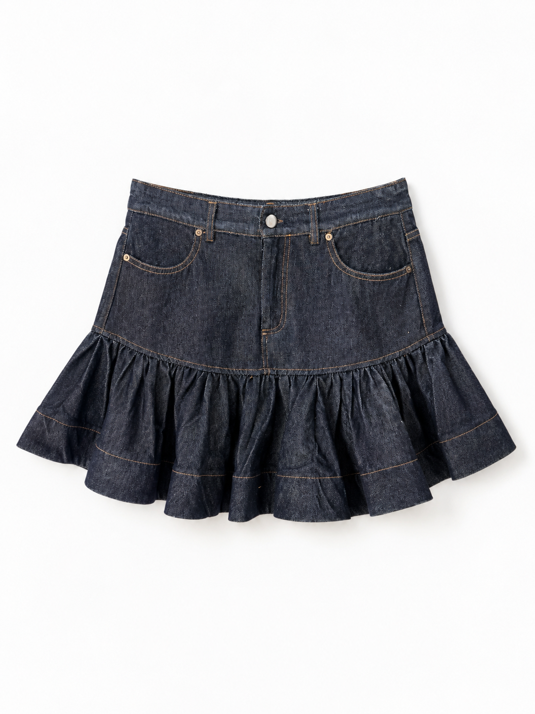 DARK DENIM SUKŇA