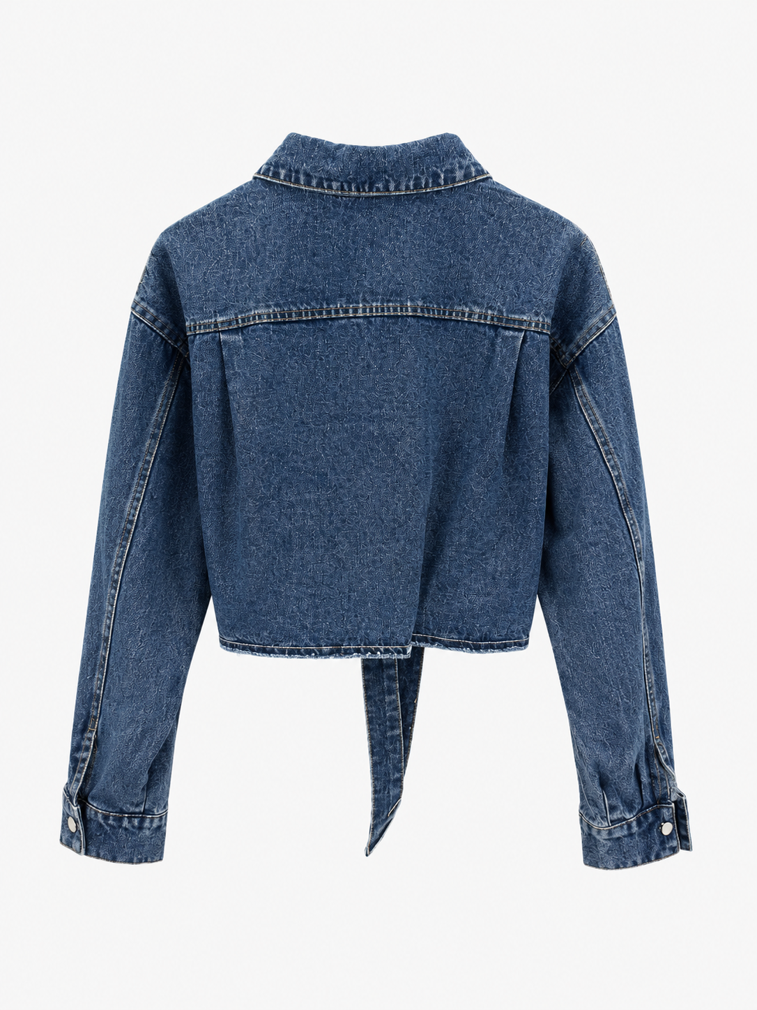DENIM CROP KOŠELA