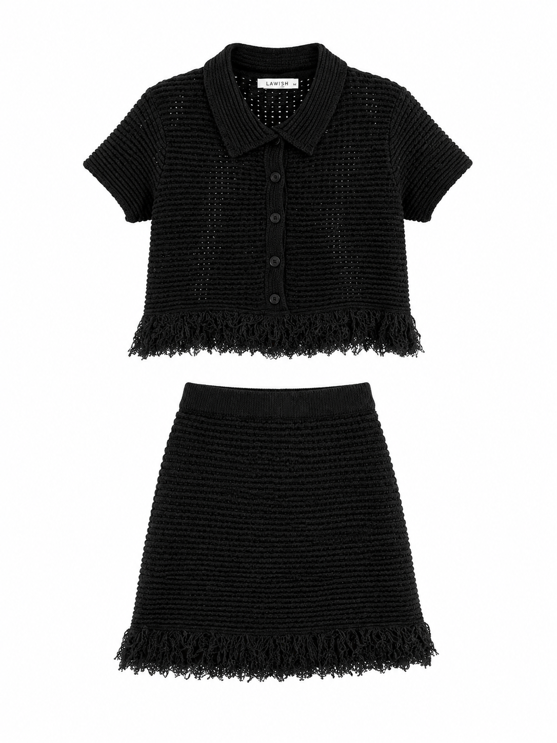 BLACK FLO KOMPLET