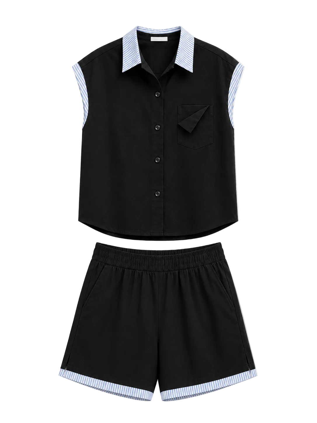KLASIK CHIC COMPLET BLACK