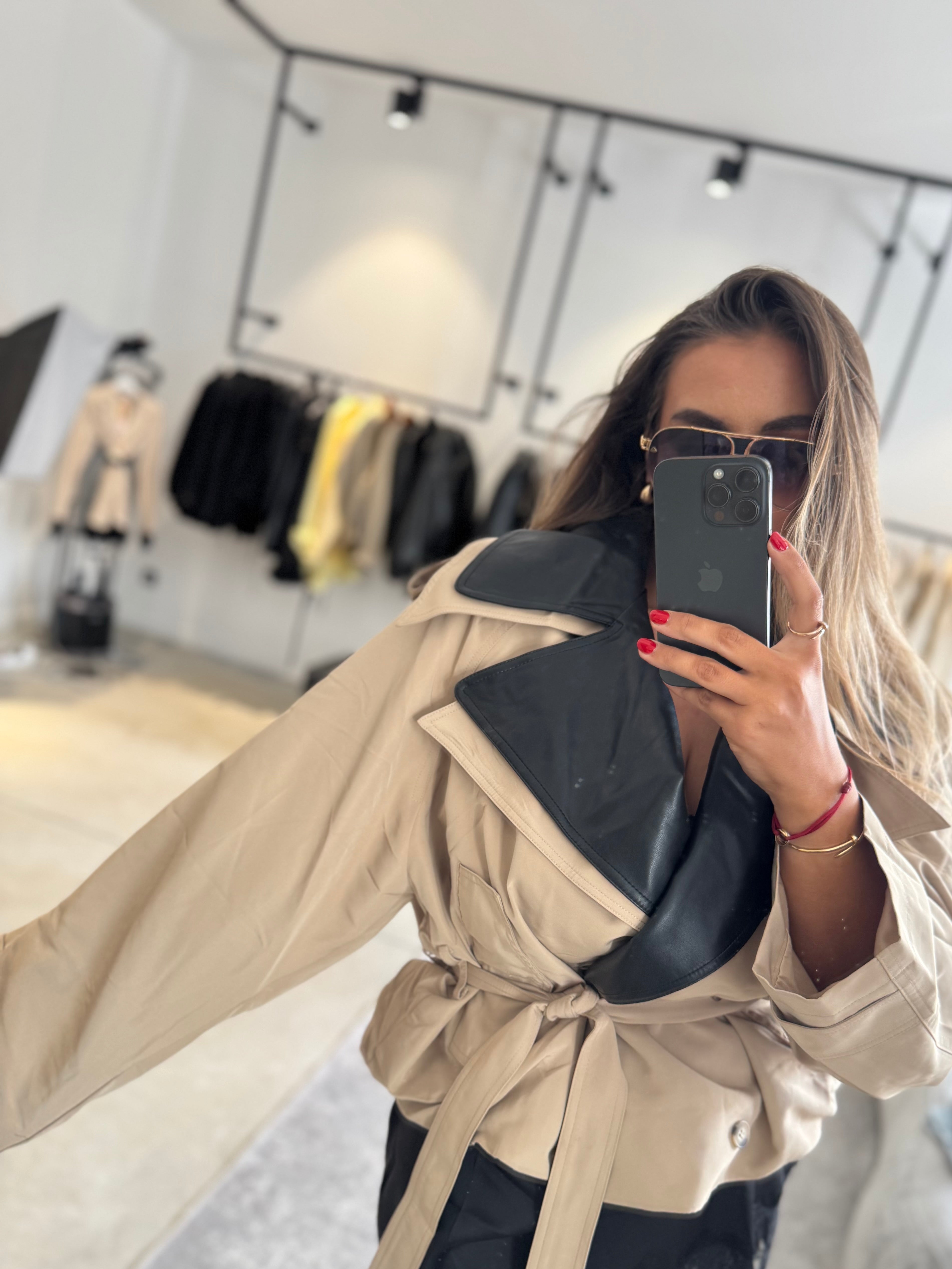 TRENCH COAT MARA